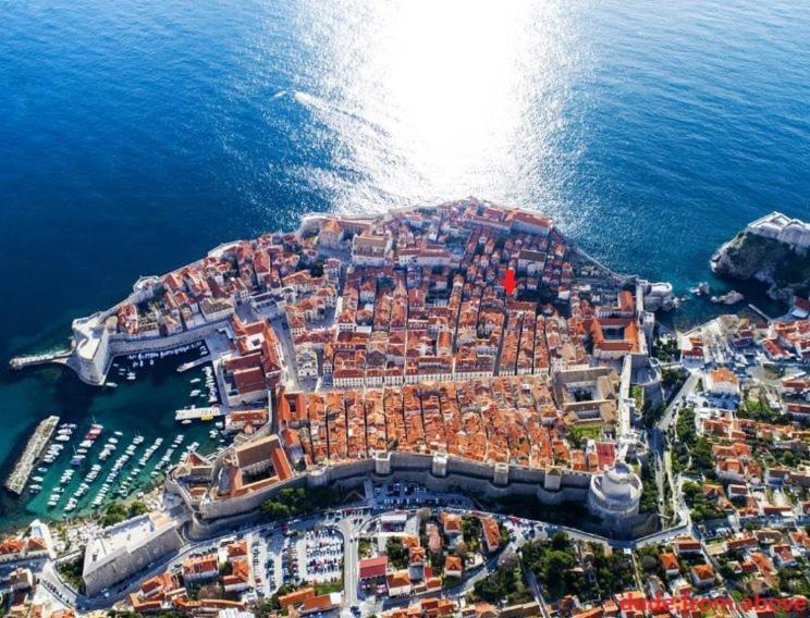 Old Town Apartment Theo Dubrovnik Extérieur photo